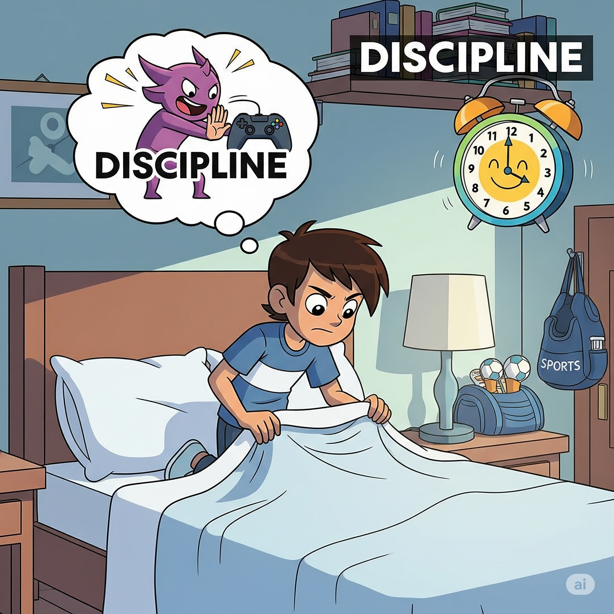 Disiplin
